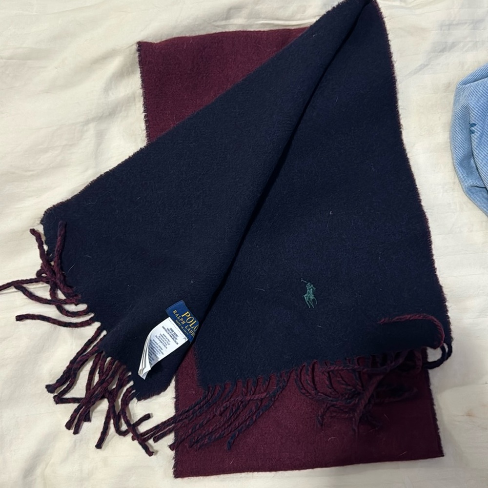 Polo men’s scarf